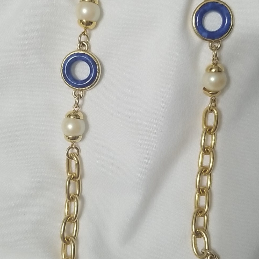 Vintage Kjl necklace